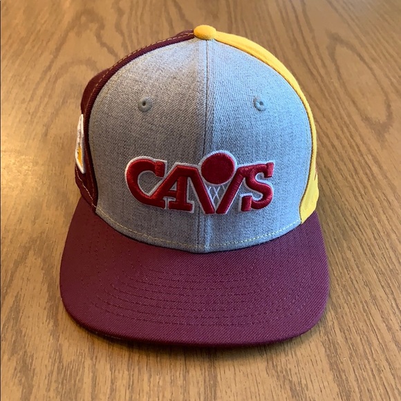 Other - Cleveland Cavaliers SnapBack hat